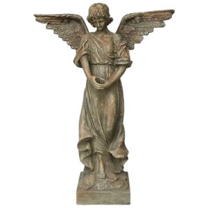 46-inch Garden Angel Statue