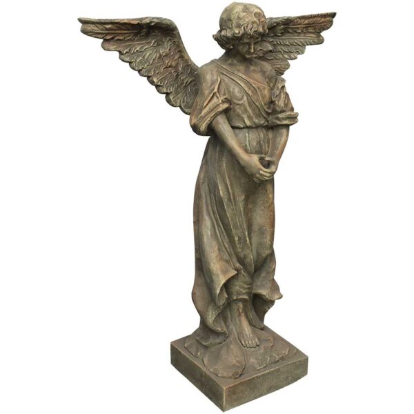 46-inch Garden Angel Statue - Image 3