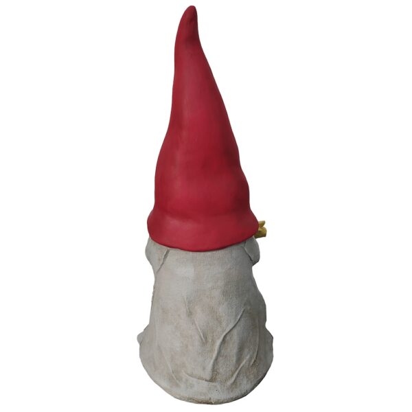 Sunflower Gnome Statue - Image 4