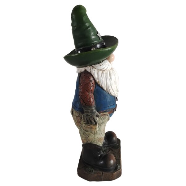 Hoss & Willie Gnome Statue Set - Image 6