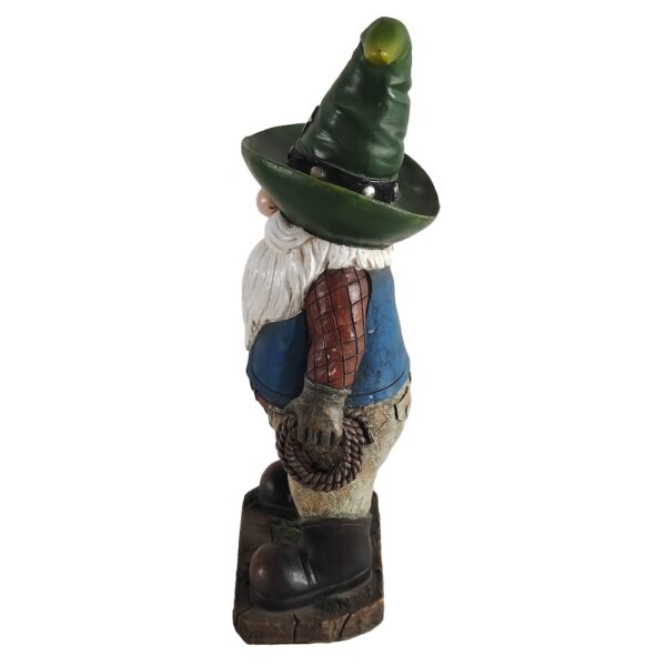Hoss & Willie Gnome Statue Set - Image 4