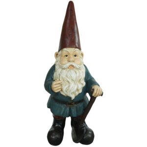 48-inch Wilfred Gnome Statue