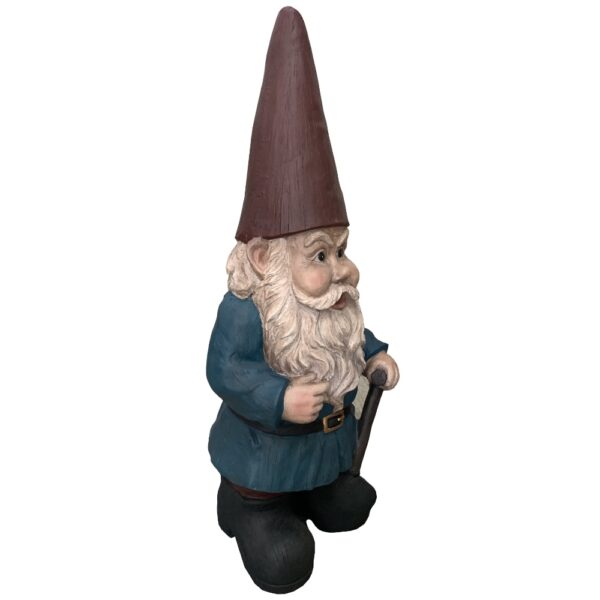 Traditional Gnome Statue - Image 3