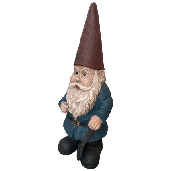 Traditional Gnome Statue - Image 4