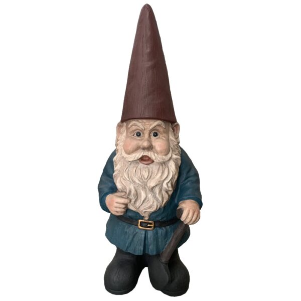Traditional Gnome Statue
