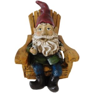 Muskoka Gnome Statue
