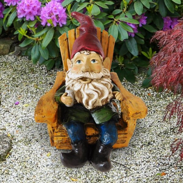 Muskoka Gnome Statue - Image 2