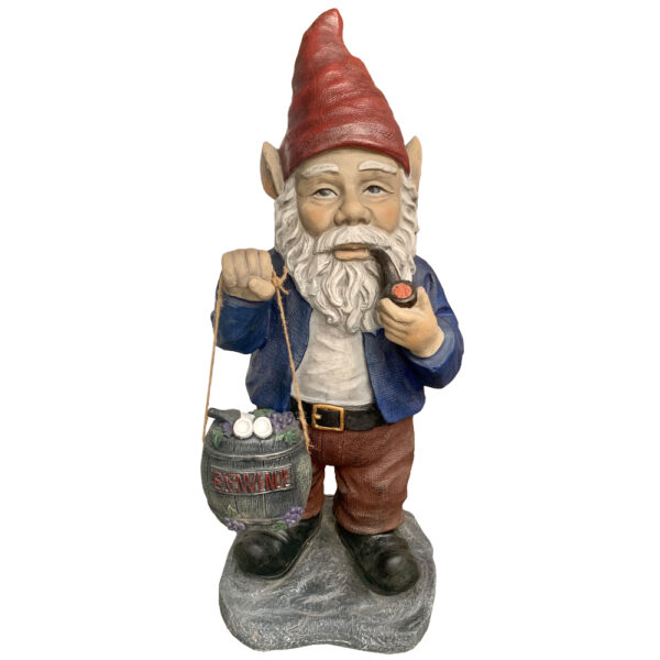 Grandpa Gnome Statue - Image 3