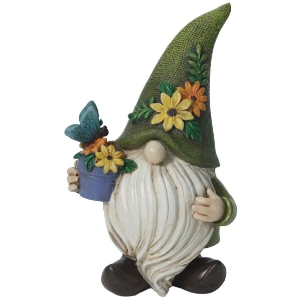 Meadowland Gnomes Statue Set - Image 5