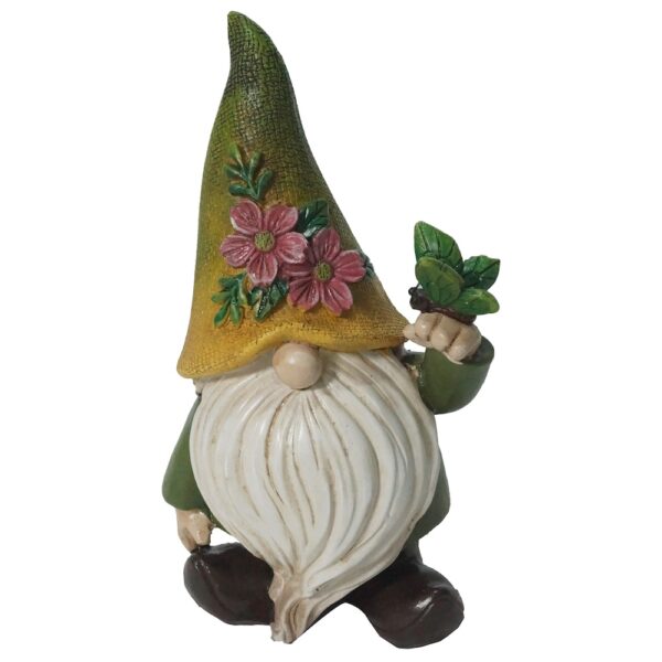 Meadowland Gnomes Statue Set - Image 4