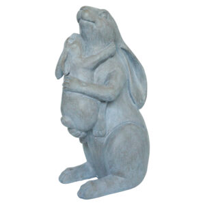 Mama Rabbit Statue
