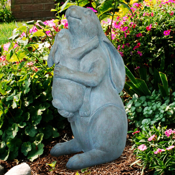 Mama Rabbit Statue - Image 2