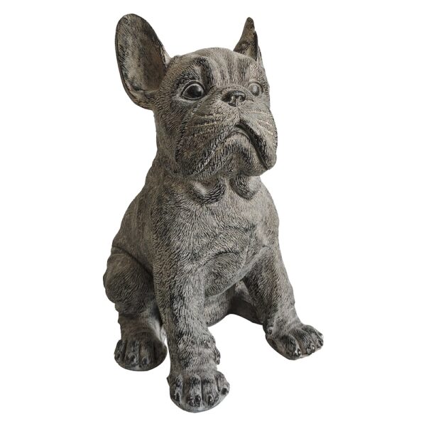 Buster Bulldog Statue - Image 7