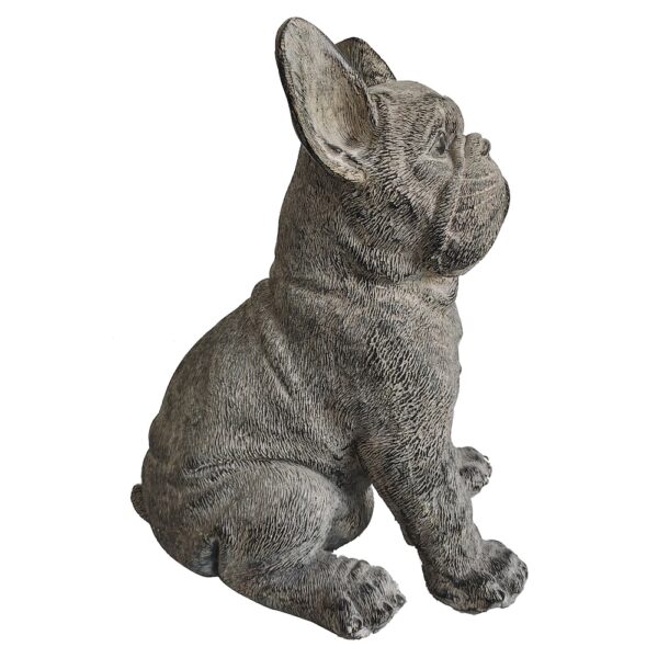 Buster Bulldog Statue - Image 5