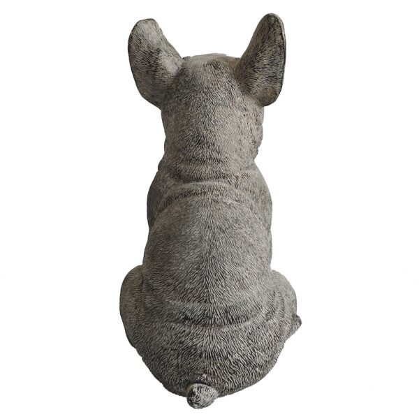 Buster Bulldog Statue - Image 4