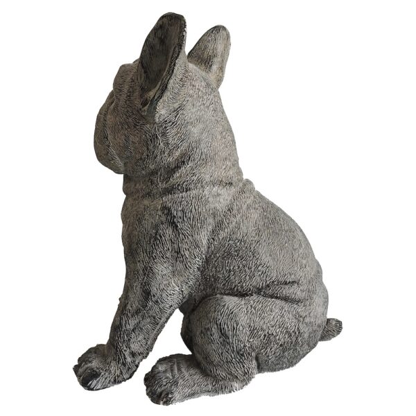 Buster Bulldog Statue - Image 3