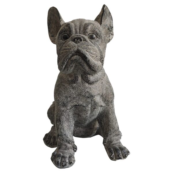Buster Bulldog Statue