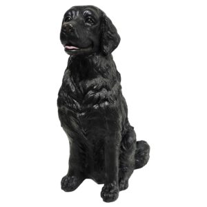 Max Lab Statue