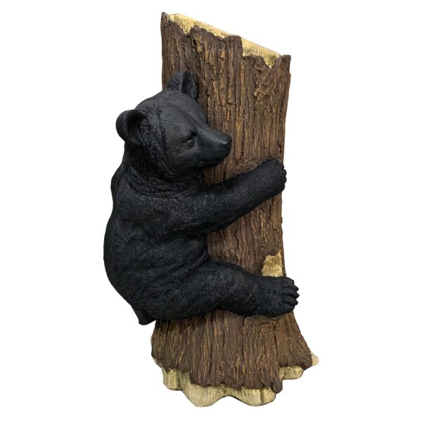 Climbing Bear Statue - Image 2