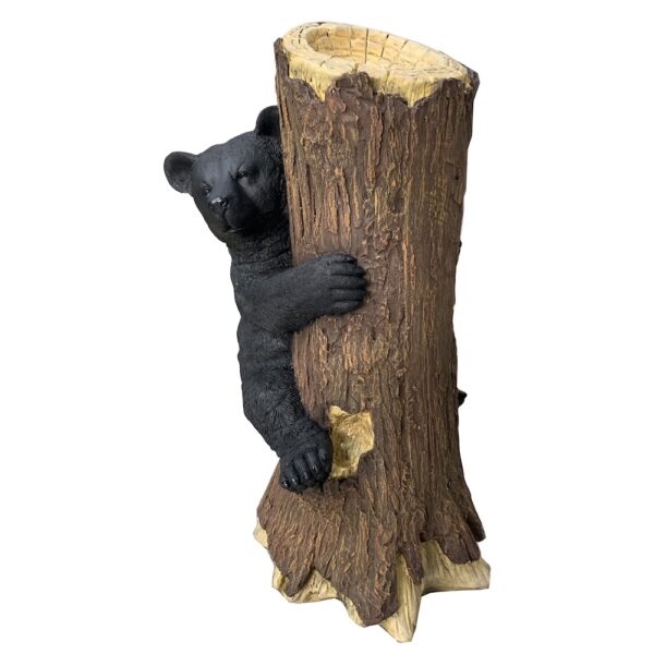 Climbing Bear Statue - Image 3
