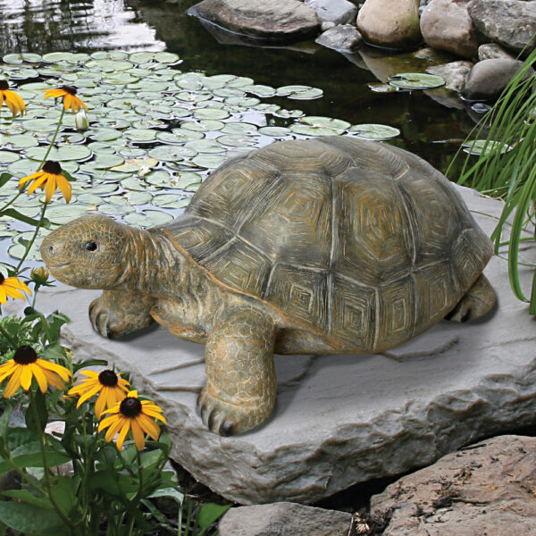 30-inch Tortoise Statue - Image 2