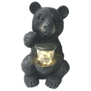 10-inch Bear Statue