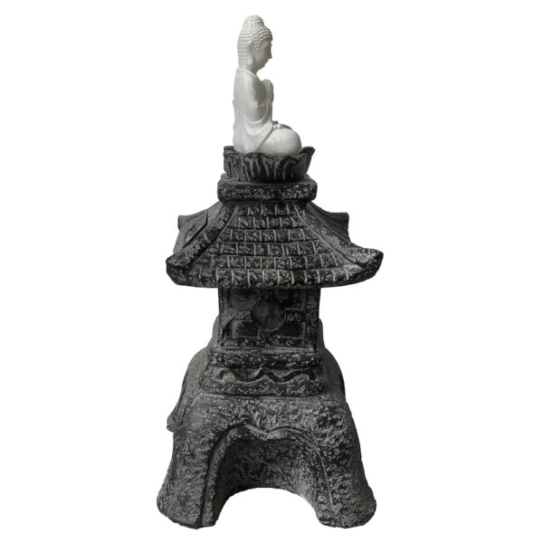 Illuminated Buddha Statue - Image 6