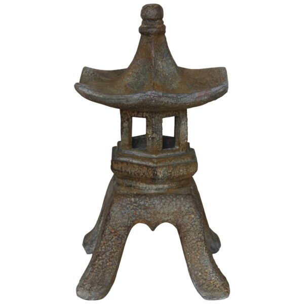 15.75-inch Pagoda Statue