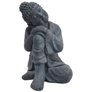 Resting Buddha Statue