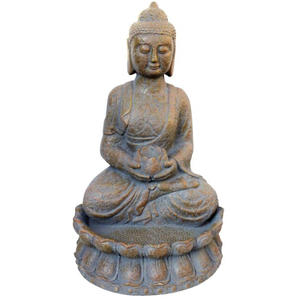 28-inch Buddha Statue