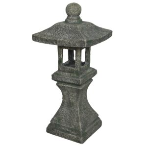 Lantern Pagoda Statue