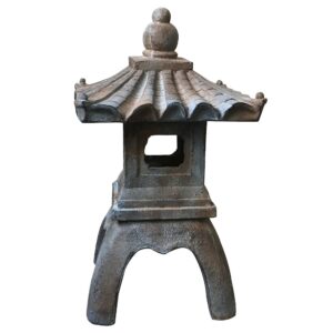 Japanese Pagoda Statue