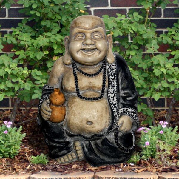Happy Buddha Statue - Image 2