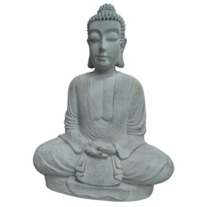 Meditating Buddha Statue