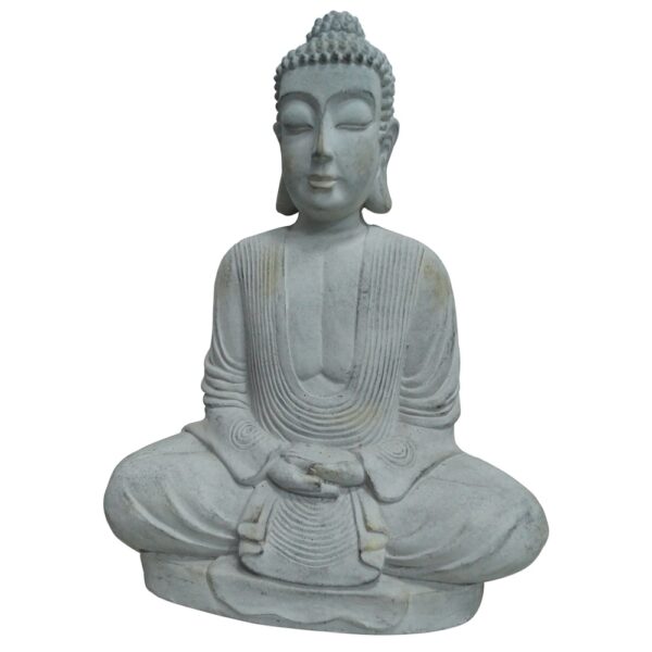 Meditating Buddha Statue