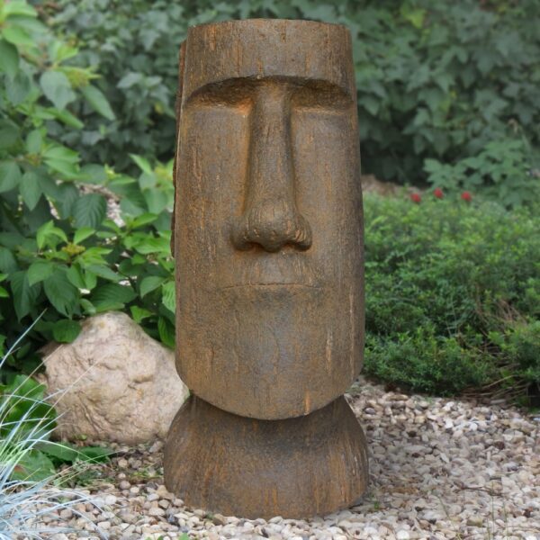 Rapa Nui Grande Statue - Image 2
