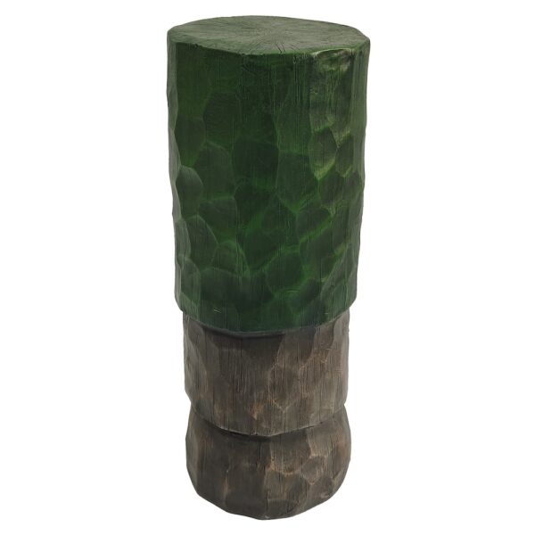 Smiling Tiki Statue - Image 5