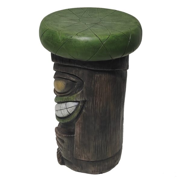 Tiki Stool/Statue - Image 5