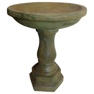 Salzburg Birdbath