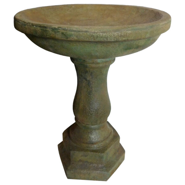 Salzburg Birdbath