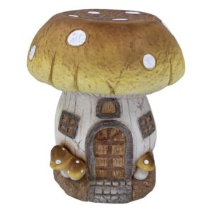 13-inch Mushroom Stool