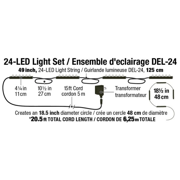 24-LED Light Set - Image 3
