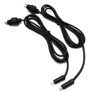 Cool White LED Light, 2-Pack