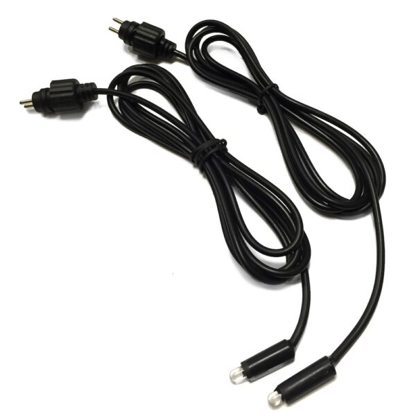 Cool White LED Light, 2-Pack
