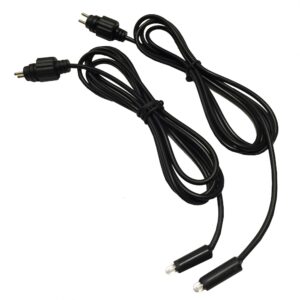 Warm White LED Light, 2-Pack