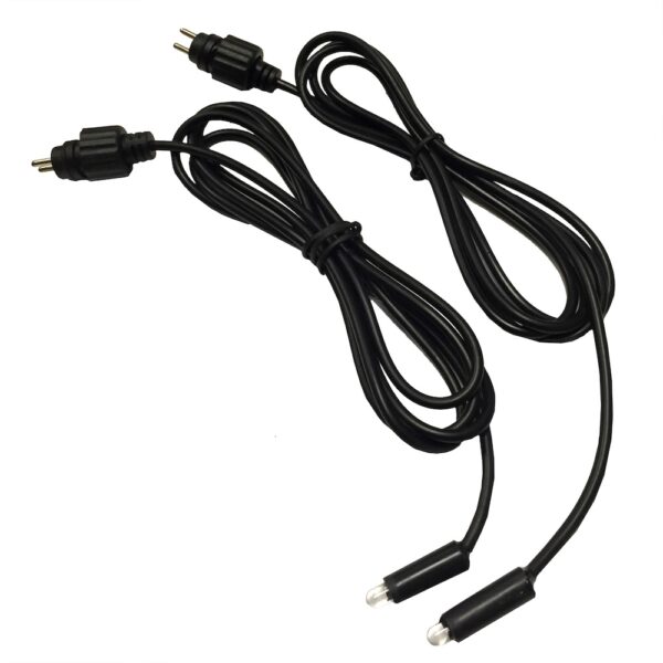 Warm White LED Light, 2-Pack