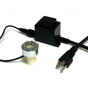 8-LED Light Ring with Transformer