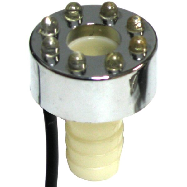 8-LED Light Ring with Transformer - Image 3