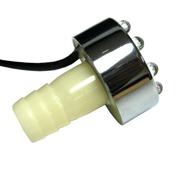 8-LED Light Ring with Transformer - Image 2