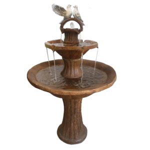 Paloma Fountain